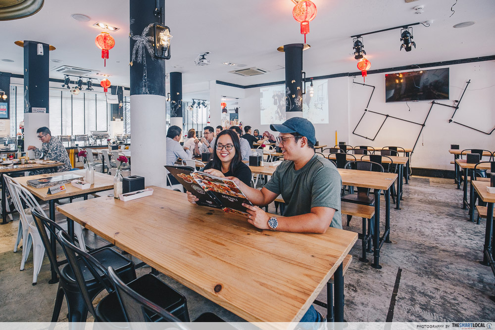 halal cafes north singapore duitsg