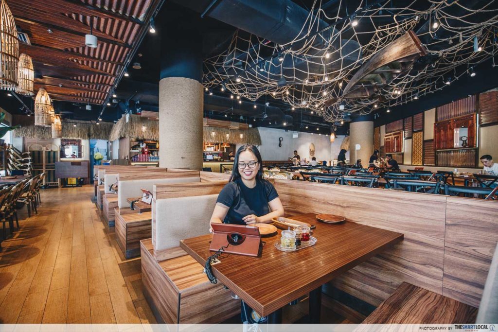 8 Halal Cafes & Restaurants In The North For Group Gatherings So No One