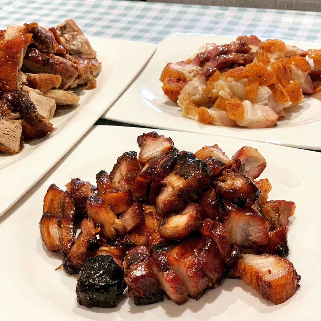 roast pork char siew cooking classes
