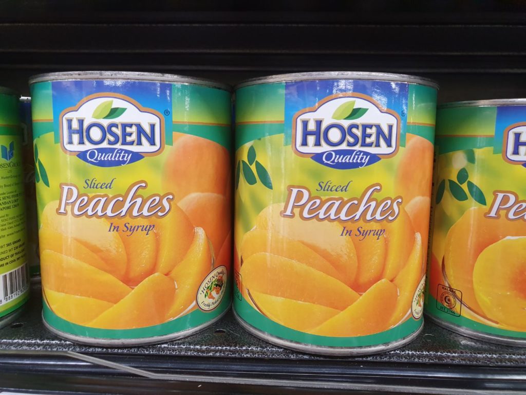 20 Best Canned Foods In Singapore To Stock Up In Case Of A Zombie