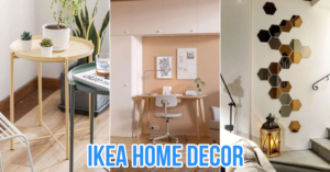 Ikea home decor