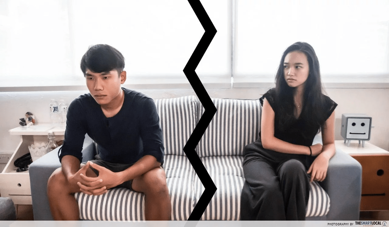 Divorce in Singapore