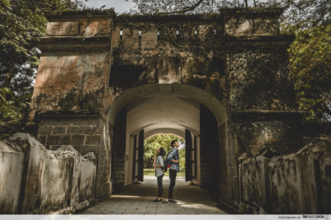 The summerhouse: singapore's first igloo domes that let you dine under 9 Hidden Stargazing Spots In Singapore For Couples To Have An Out-Of