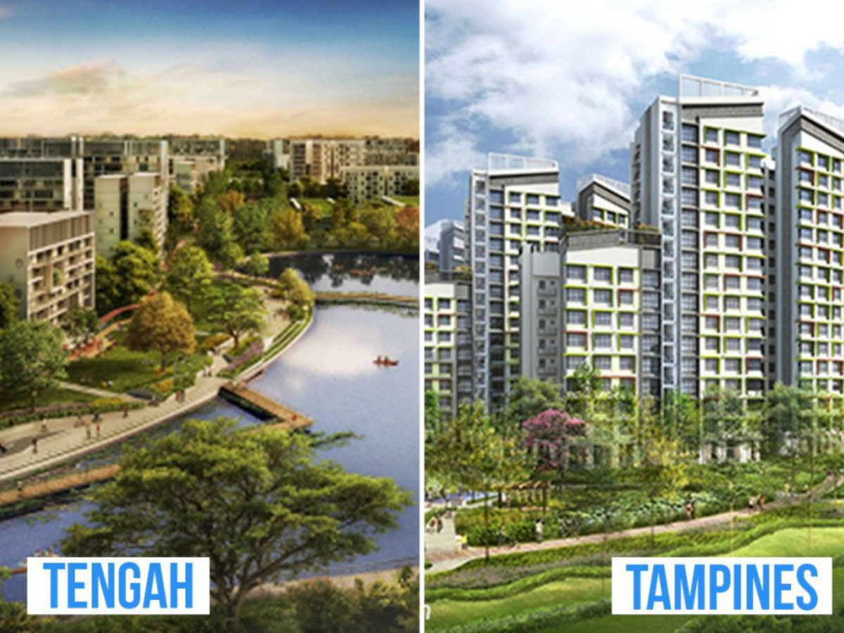 New HDB BTO Launches For Feb \u0026 May 2020 