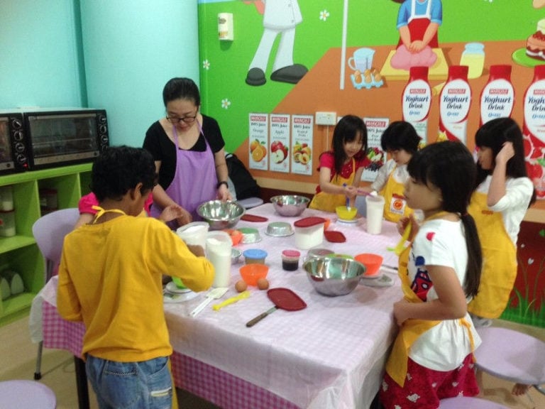 6 Kids’ Baking Classes In Singapore From 28 Nett To Turn Your Child