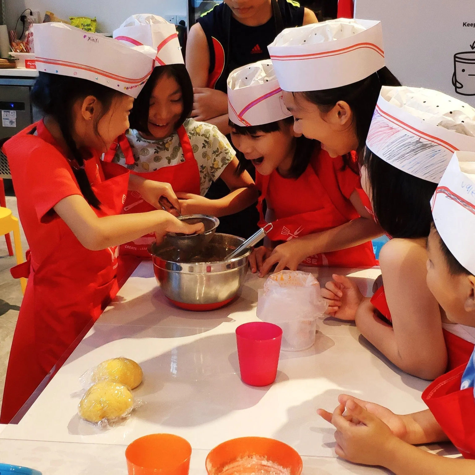 6 Kids’ Baking Classes In Singapore From 28 Nett To Turn Your Child