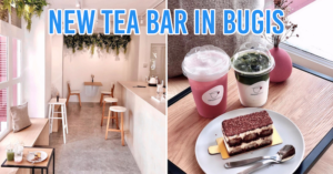 New cafes & restaurants in Singapore
