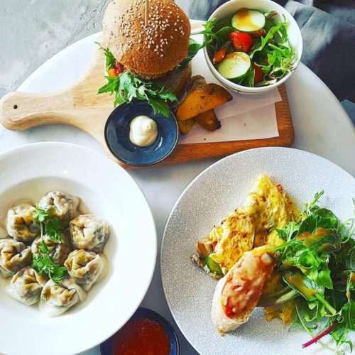 10 Affordable Romantic Restaurants And Cafes For A Lunch Date Under 20/pax