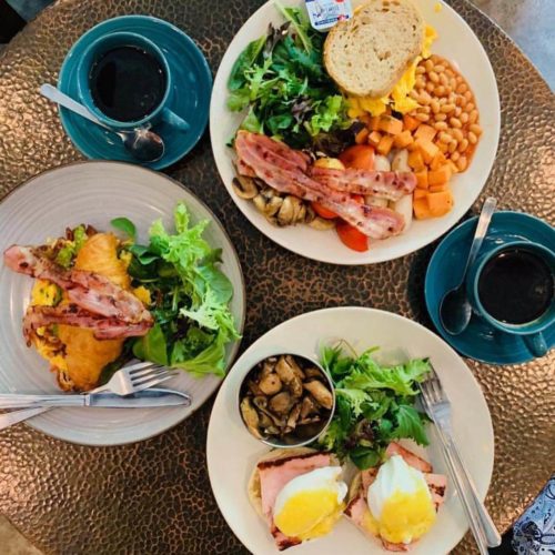 10 Affordable Romantic Restaurants And Cafes For A Lunch Date Under $20/pax