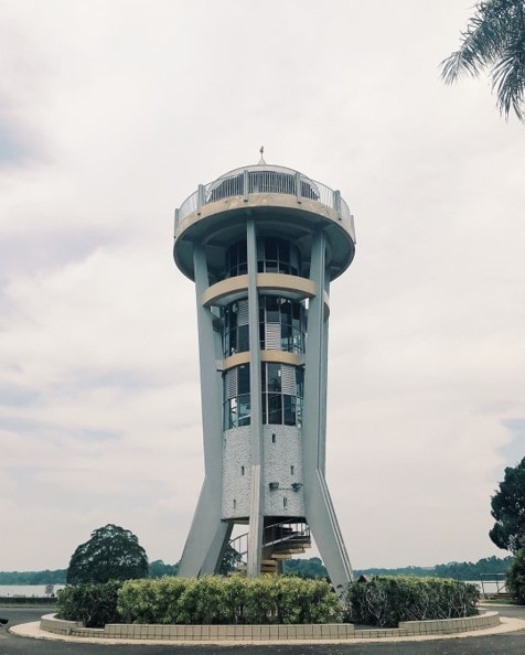 Seletar Rocket Tower