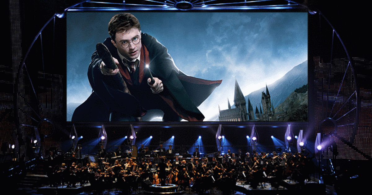 Harry Potter and the Goblet of Fire in Concert