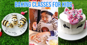 kid's baking classes