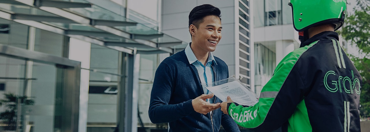 grabexpress delivery service in singapore