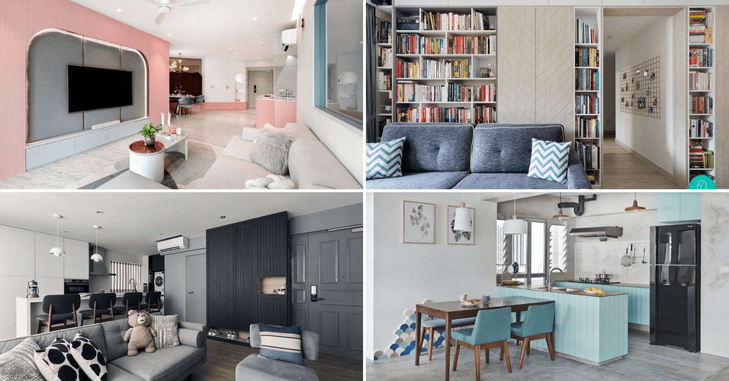 12 Eye Catching Hdb Renovation Ideas That Stand Out From Scandi Style Singaporean Homes,John Bouvier Kennedy Jack Schlossberg Instagram