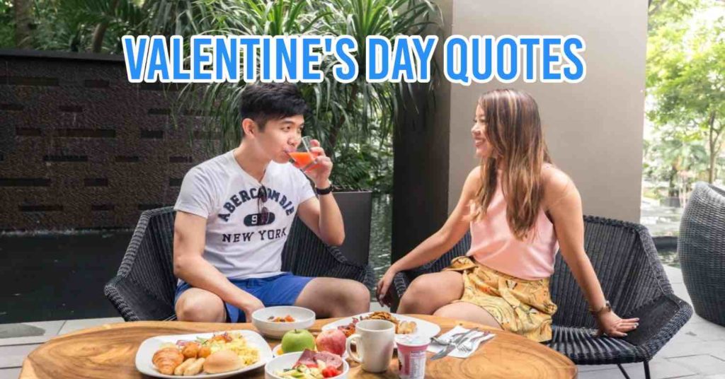 Valentine's Day quotes