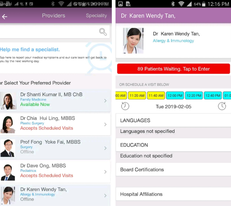 hidoc telemedicine app