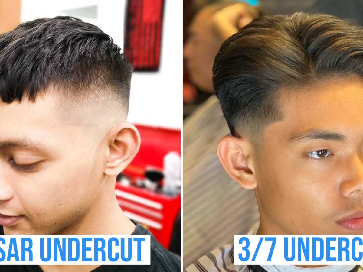 10 Undercut Hairstyles For Guys In 2020 With New Variations So You