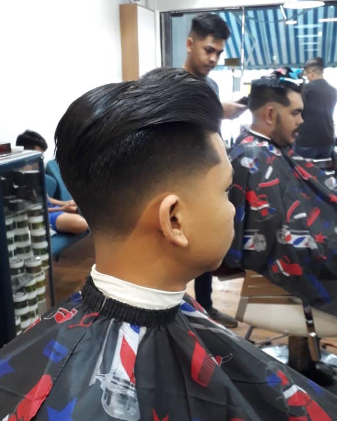 Best Low Fade Haircut for Men. Find more Incredible haircuts at  barbarianstyle.net! #hair #hairstyl… | Mens haircuts fade, Haircuts for men,  Fade haircut with beard