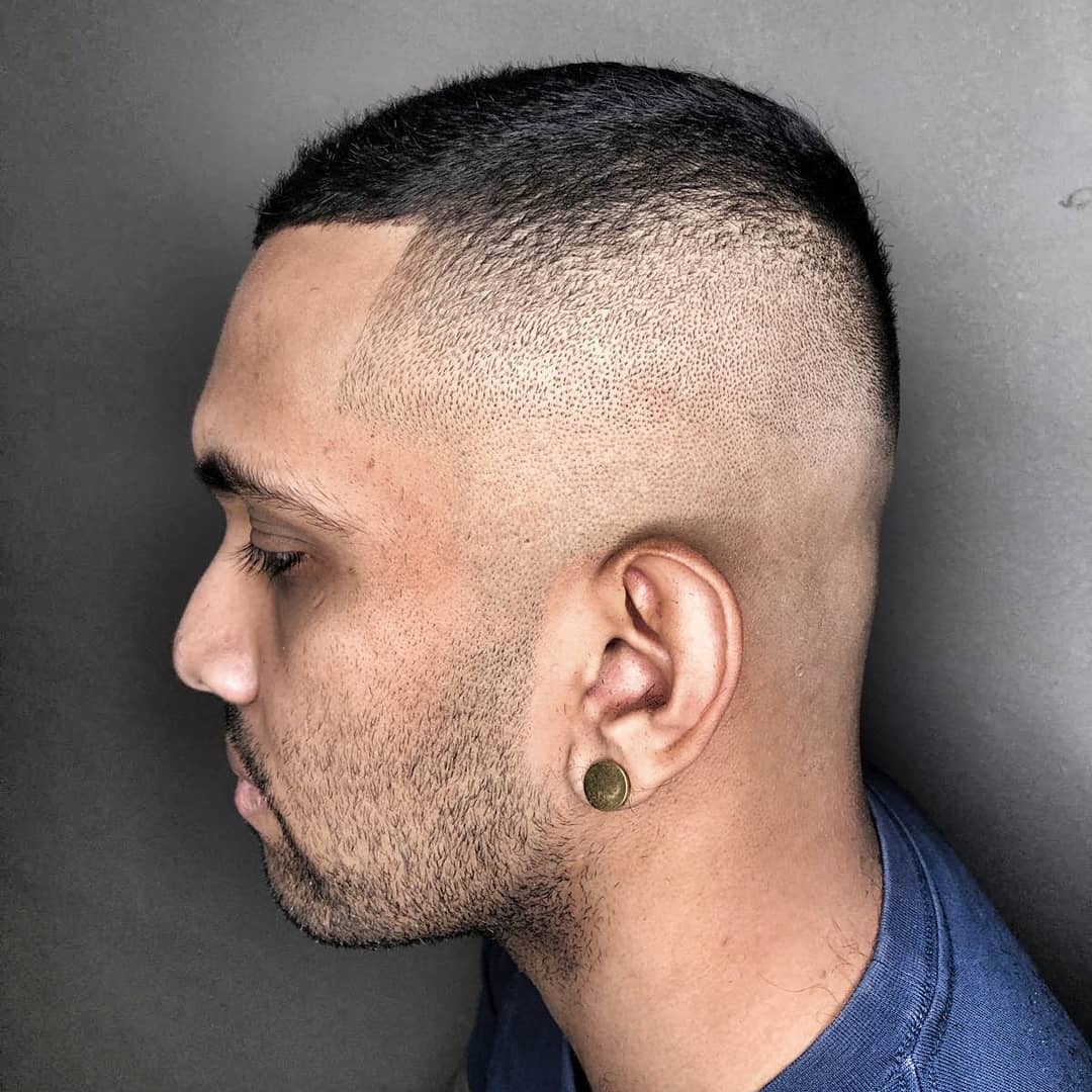 Disconnected Undercut Hairstyles For Men20 New Styles and Tips