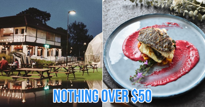 9 Cheap Valentine's Day 2020 Set Dinners In Singapore From $29/Person