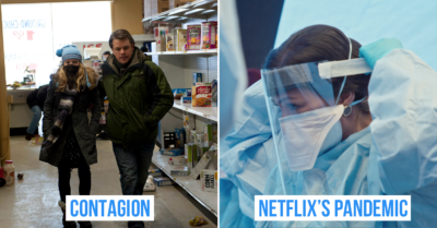 cover image - Movies & Series About Virus Outbreaks