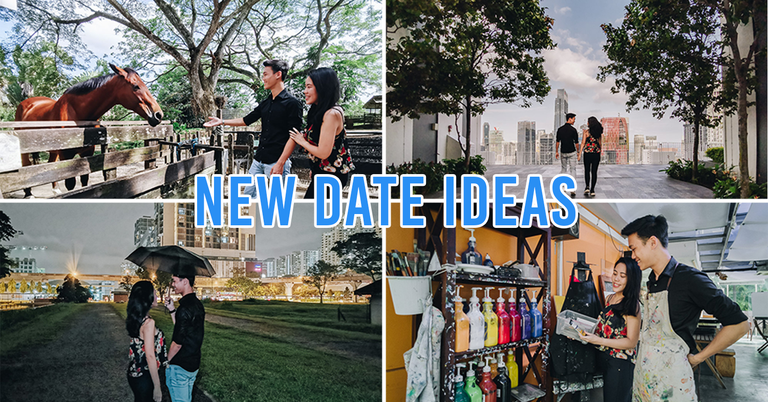 Need date ideas? Here are 10 places that don’t feel like you’re in Singapore