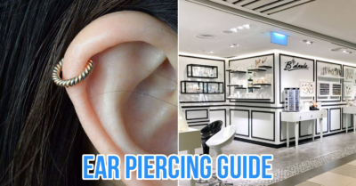 ear piercing in singapore