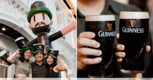 Guinness St Patricks Festival 2020 Free Beer