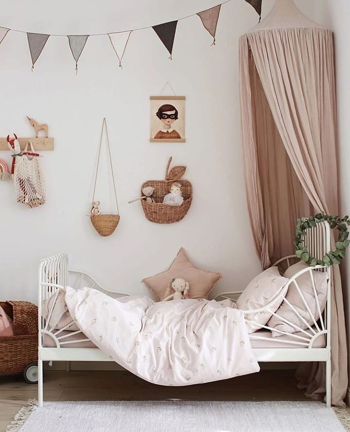 salon middag Af en toe 9 Aesthetically Pleasing IKEA Kids Items From $7.90 For Your Child's Bedroom