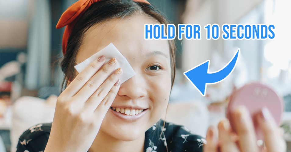 5 Correct Ways To Remove Makeup Completely So You Won't Break Out