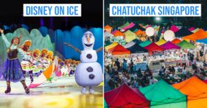 Things to do in Singapore