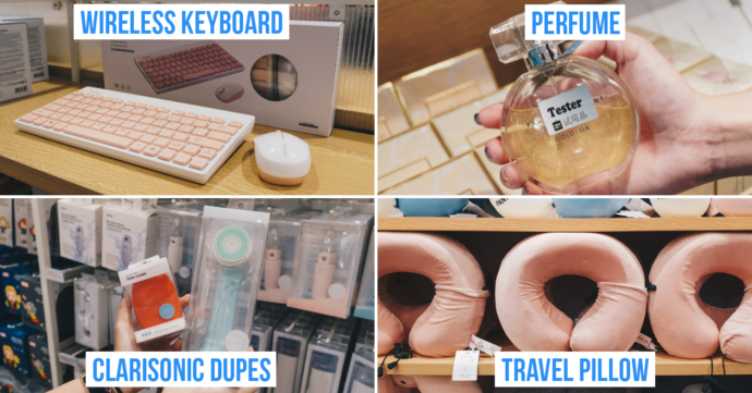 Miniso Singapore - 20 Best Things To Buy Ranked Including MUJI Dupes