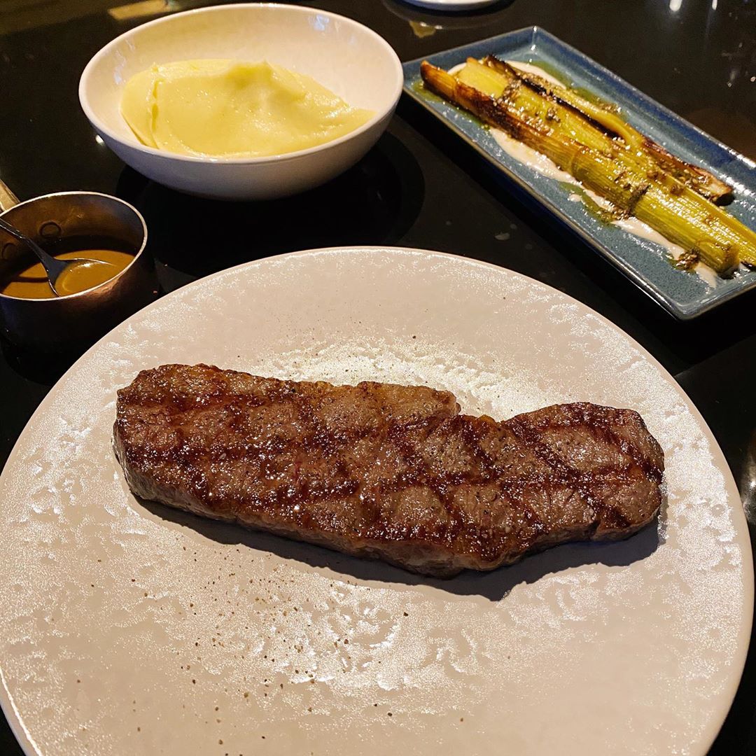 New restaurants - Butcher's Block - steak