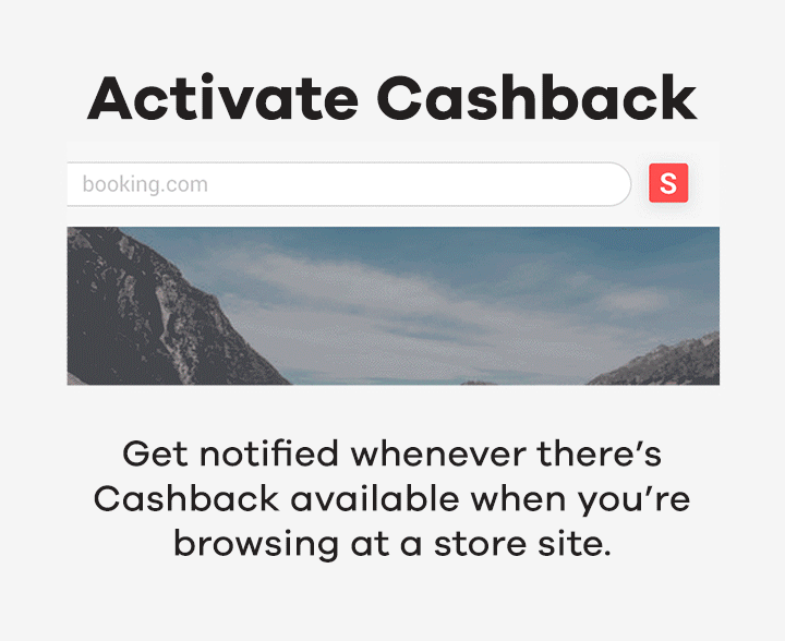 Shopback Extension Cashback