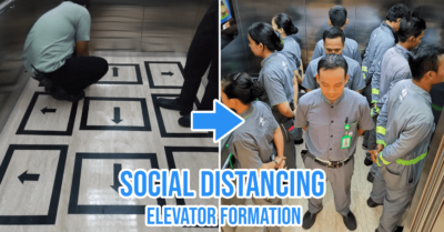 Social Distancing Singapore Cover