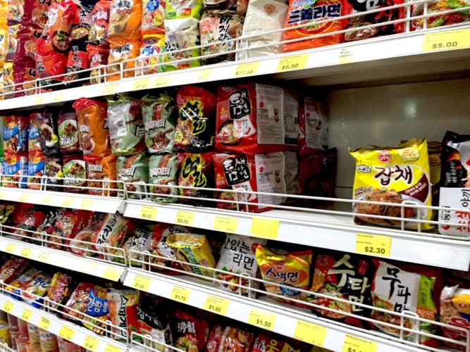 6 Korean Supermarkets With Online Delivery To Get Korean Groceries