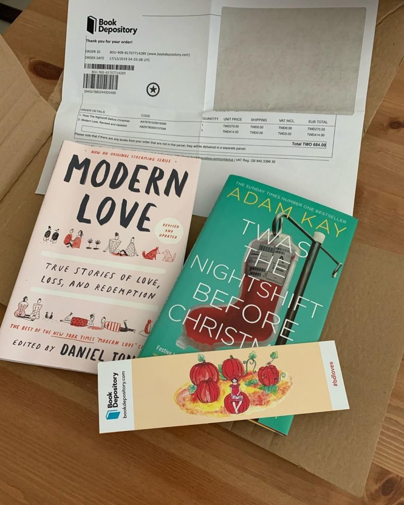 11 Online Bookstores With Delivery To Singapore Book Depository