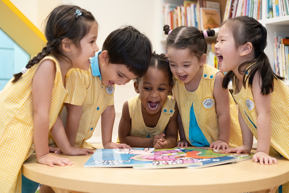 Preschool in Singapore - Blue House International