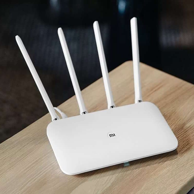 wifi router - tips for sustainable living