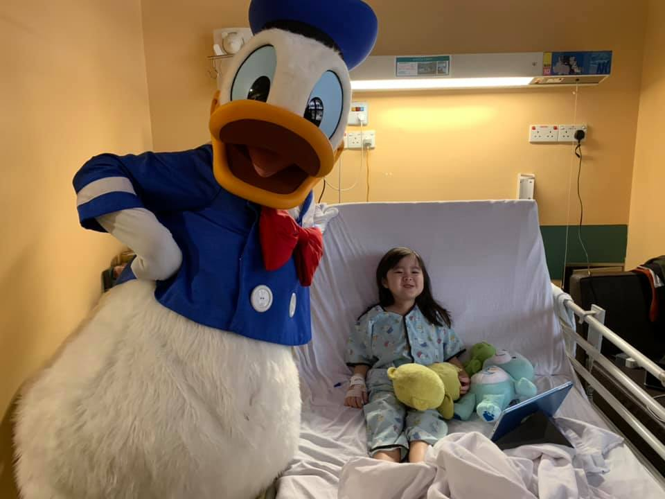 Make-A-Wish Foundation aims to bring joy to terminally-ill children