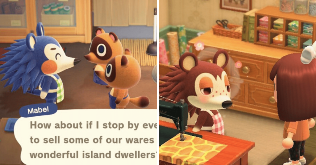 12 Adorable Ways That Animal Crossing Made This Circuit Breaker Bearable