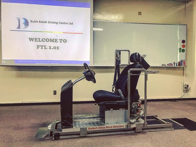 Bukit Batok Driving Centre Guide To Getting Your Driving License