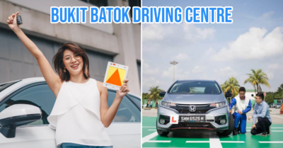 Bukit Batok Driving Centre