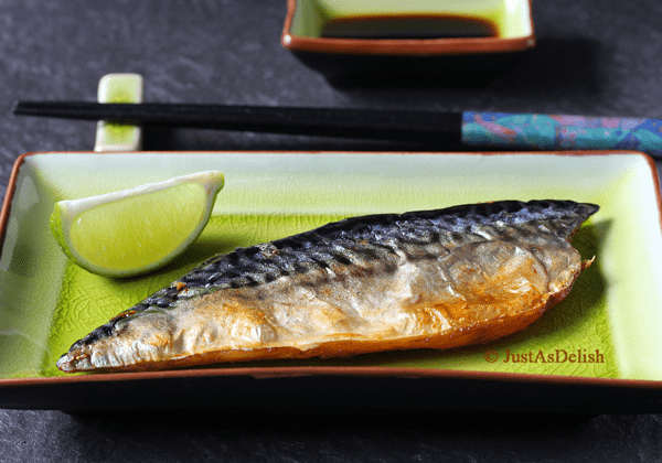 Easy, low cost meals: Saba fish