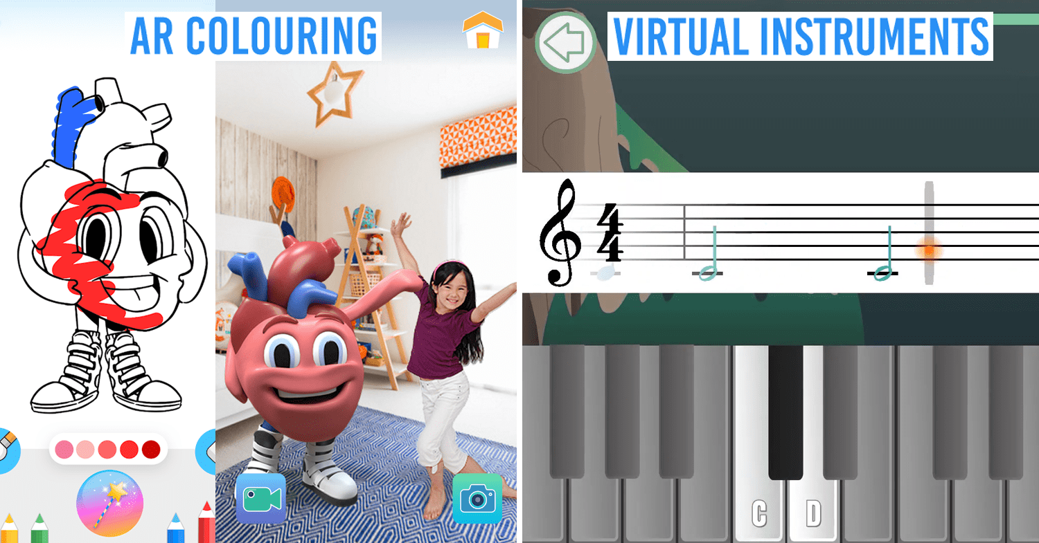 8 Free Educational Apps For Kids Aged 0 To 13 To Boost Brain Power