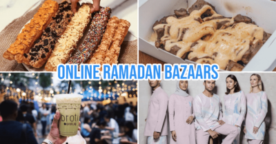 Online Ramadan Bazaar cover