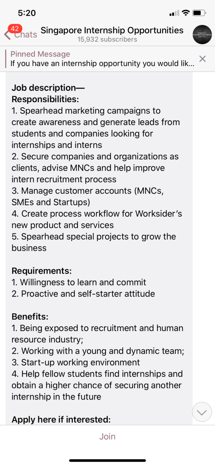 17 Job & Internship Portals In Singapore For You To Find A Job Quickly