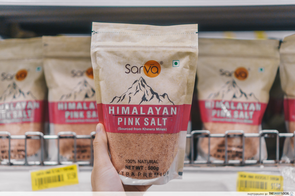 Sarva Himalayan Pink Salt 