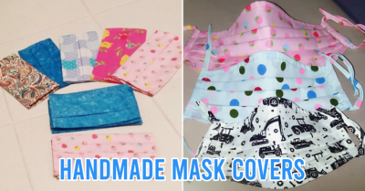 upcyclers mask covers