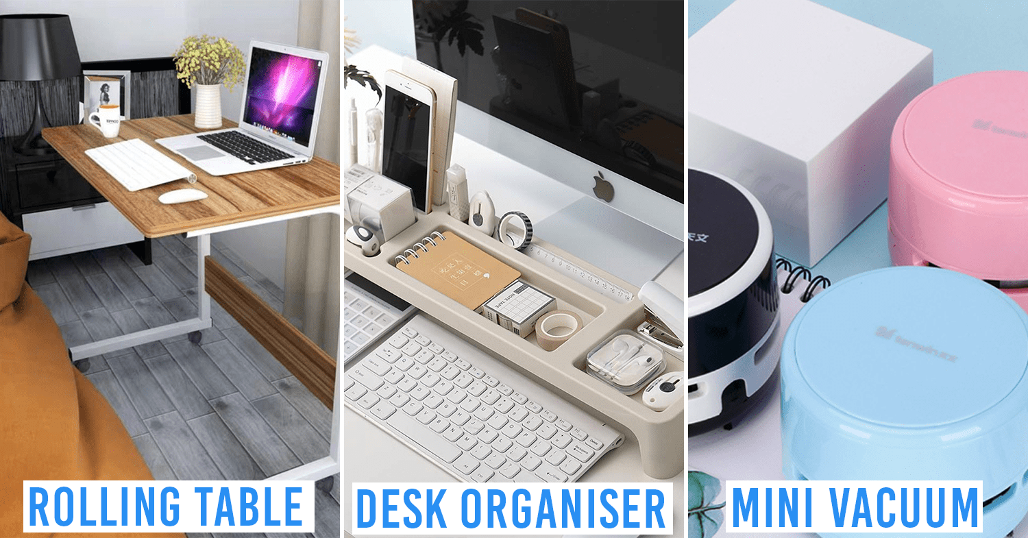 5 Affordable Home Essentials To Get Under $50 So You Can Work From Home  Like A Pro